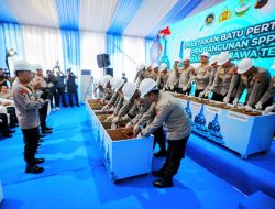 SPPG Cangakan Karanganyar Milik Yayasan Kemala Bhayangkari Turut Diresmikan Kapolri