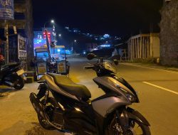 Satreskrim Polres Karanganyar Ungkap Kasus Curanmor Kurang dari 24 Jam