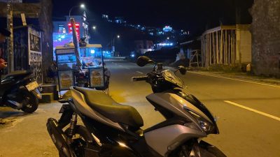 Satreskrim Polres Karanganyar Ungkap Kasus Curanmor Kurang dari 24 Jam