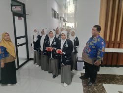 Santri Pondok Tahfidz Kunjungi UMUKA Solo, Kenali Program Kuliah dan Beasiswa Hafidz Quran
