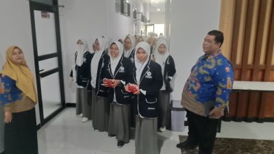 Santri Pondok Tahfidz Kunjungi UMUKA Solo, Kenali Program Kuliah dan Beasiswa Hafidz Quran