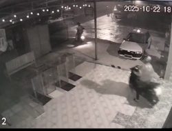 Motor Dinas Kades Gempolan Raib Digondol Maling Saat Waktu Maghrib