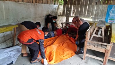 Diduga Sakit, Pria Asal Demak Ditemukan Meninggal di Warung Pinggir Ring Road Dalon Plesungan