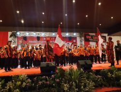 Pemuda Pancasila Karanganyar Bertransformasi Jadi Organisasi Humanis dan Sosial di Bawah Kepemimpinan Disa Ageng