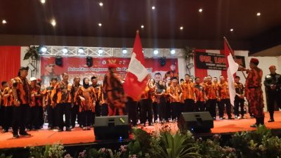 Pemuda Pancasila Karanganyar Bertransformasi Jadi Organisasi Humanis dan Sosial di Bawah Kepemimpinan Disa Ageng