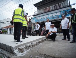 Jalan Dalon – Ngringo Akhirnya Diperbaiki Peran Aktif Masyarakat Sangat Diharapkan