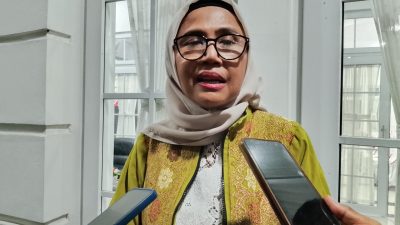 Putri Yustisia Era Indah Soraya Lanjutkan Tongkat Estafet Jagal Koruptor Robert Jimmy Lambila