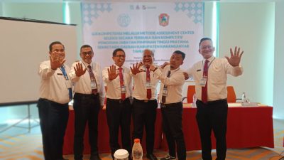 Hendro Prayitno “Melenting” Lolos Seleksi Administrasi Bursa Sekda Karanganyar, DPRD Pastikan Memenuhi Regulasi