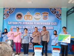 Kapolri Sebut SMP Kemala Bhayangkari Karanganyar Jadi Contoh Sekolah Modern, Titik Soeharto Beri Apresiasi Tinggi