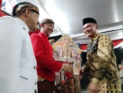 Ketua DPRD Jawa Tengah Sumanto, Fasilitasi Peringatan Hari Wayang Dunia, Gelar 30 Jam Pertunjukan Wayang Bersama 23 Dalang