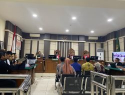 Pokja ULP Lelang Proyek Masjid Agung Karanganyar Merasa Ditekan Juliyatmono Saat Gelar Lelang