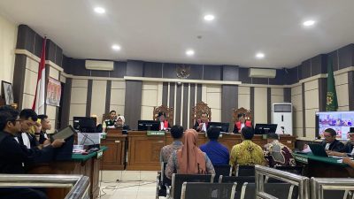 Pokja ULP Lelang Proyek Masjid Agung Karanganyar Merasa Ditekan Juliyatmono Saat Gelar Lelang