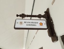 Gerindra Soroti Infrastruktur, Sampah, dan Mutu Pendidikan dalam Pandangan Umum APBD 2026