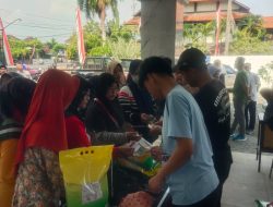 Hari Jadi Karanganyar ke-108, Pemkab Gelar Gerakan Pangan Murah: Stok Beras Surplus, MT3 Capai 100 Ribu Ton