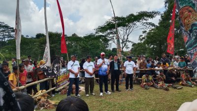 Gerakan “Jangan Bening”, Wujud Kesadaran Warga Kemuning Jaga Kelestarian Alam dan Sadar Wisata