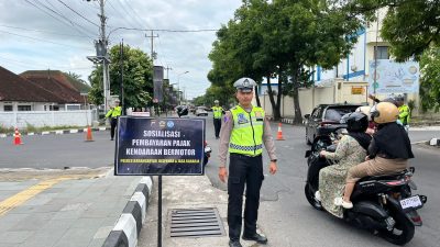 Operasi Zebra Candi 2025 Satlantas Karanganyar digelar Lebih Humanis Dan Edukatif