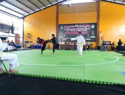 PSHT Cup 2025 Resmi Digelar, Hilangkan Stigma Miring Dan Siapkan Atlet Pencak Silat Berprestasi Untuk Karanganyar