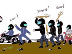 Tindak Kriminal Diduga Bermotiv Kenakalan Remaja, Korban Dikeroyok hingga Dilarikan ke RSUD Karanganyar