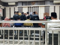 Rekap Bendahara PT MAM Ada Aliran Dana Ke KRA1 Dan KaBag Pengadaan Barang Dan Jasa SetDa Karanganyar