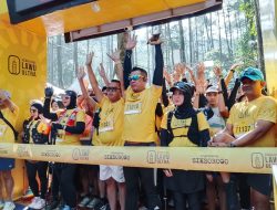 Siksorogo Lawu Ultra 2025 Sedot 5.700 Pelari dari 12 Negara, Kategori 15K Jadi Favorit