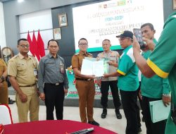 Buruh FSP KEP Karanganyar Gelar Audiensi, Desak Penetapan UMK 2026 — Pemkab Sepakat Tunggu Putusan Pusat