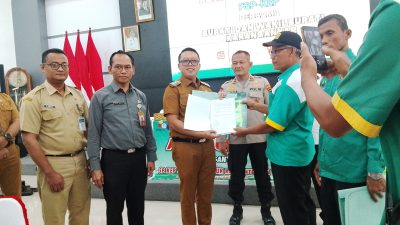 Buruh FSP KEP Karanganyar Gelar Audiensi, Desak Penetapan UMK 2026 — Pemkab Sepakat Tunggu Putusan Pusat