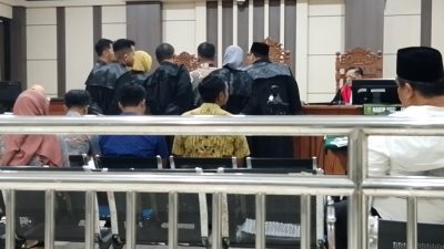 Keterangan Juliyatmono Dianggap Penting, Kembali Diundang Sidang Sebagai Saksi