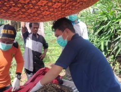 Lansia Pikun di Jumapolo Ditemukan Meninggal Setelah Terperosok ke Sungai Dekat Ladang