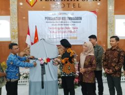 Bawaslu Karanganyar Luncurkan Buku, Ceritakan Dinamika Pengawasan Pilkada 2024