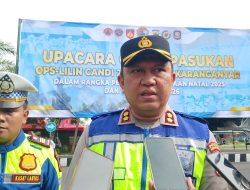 Polres Karanganyar Siagakan 400 Personel, Utamakan Hospitality Saat Pengamanan Natal 2025 dan Tahun Baru 2026