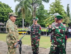 Bupati Rober Ajak Refleksi Bela Negara, Perkuat Persatuan Jelang Natal 2025 dan Tahun Baru 2026