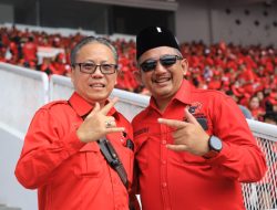 Resmi, Rober dan Dolfie Pimpin Kandang Banteng