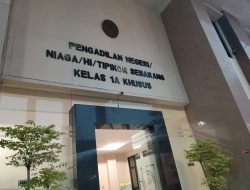 Oknum PNS Dan Direktur PT MAM Dituntut Berat Dalam Perkara Korupsi Masjid Agung