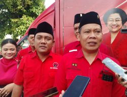 ” Disini Kami Berdiri Selama Lamanya “, Komitmen PDIP Bersama Perjuangan Marhaens Di HUT 53