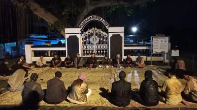 Gerakan Mataram Binangun: Melawan Warisan Pecah Belah Perjanjian Giyanti