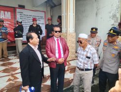 Setelah 13 Tahun Sengketa, Pemenang Lelang Berhasil Kuasai Tanah dan Bangunan Di Brujul Jaten