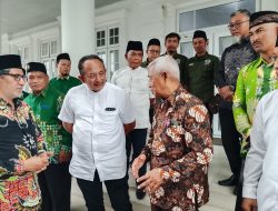 Muhammadiyah Temui Bupati Karanganyar, Tegaskan Penolakan Proyek Geotermal di Lereng Lawu