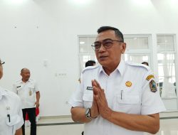 Kurniadi Maulato Resmi Jabat Sekda Karanganyar, Siap Kawal Program Prioritas dan Akselerasi Digitalisasi