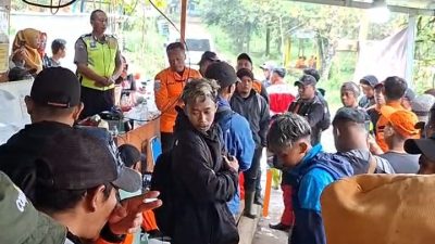 Beredar Hoaks Survivor Bukit Mongkrang Ditemukan Meninggal, Tim SAR Tegaskan Pencarian Masih Nihil