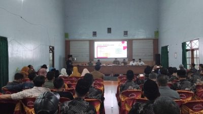 BUMDes Alam Berjo Setorkan Rp6,8 Miliar ke Desa, Target PAD 2026 Tetap Rp5 Miliar