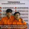 Ingin “Fly” Bareng, Dua Pemuda Tawangmangu Berakhir di Dingin Ruang Tahanan Polres