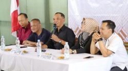 Sumanto Sebut Jurnalis sebagai Mentari Kedua Dunia, Ajak Media Tetap Eksis di Era Disrupsi