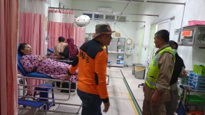 Hujan Deras Picu Longsor di Segoro Gunung, Ngargoyoso, Dua Warga Terluka