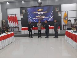 Polres Karanganyar Siap Jaga Kamtibmas Wilayah Selama Ramadan dan Idulfitri 1447 H