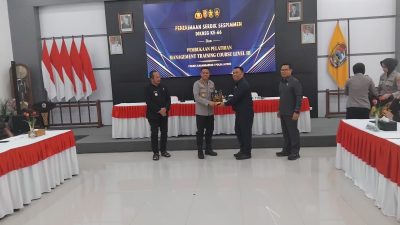 Polres Karanganyar Siap Jaga Kamtibmas Wilayah Selama Ramadan dan Idulfitri 1447 H