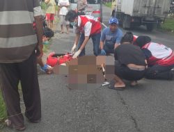 Santri PonPes Lirboyo Kediri Asal Karangpandan Tutup Usia setelah Terlibat Lakalantas Di Depan Kantor PCNU Karanganyar