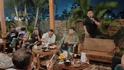 Doreng Lawas reunian