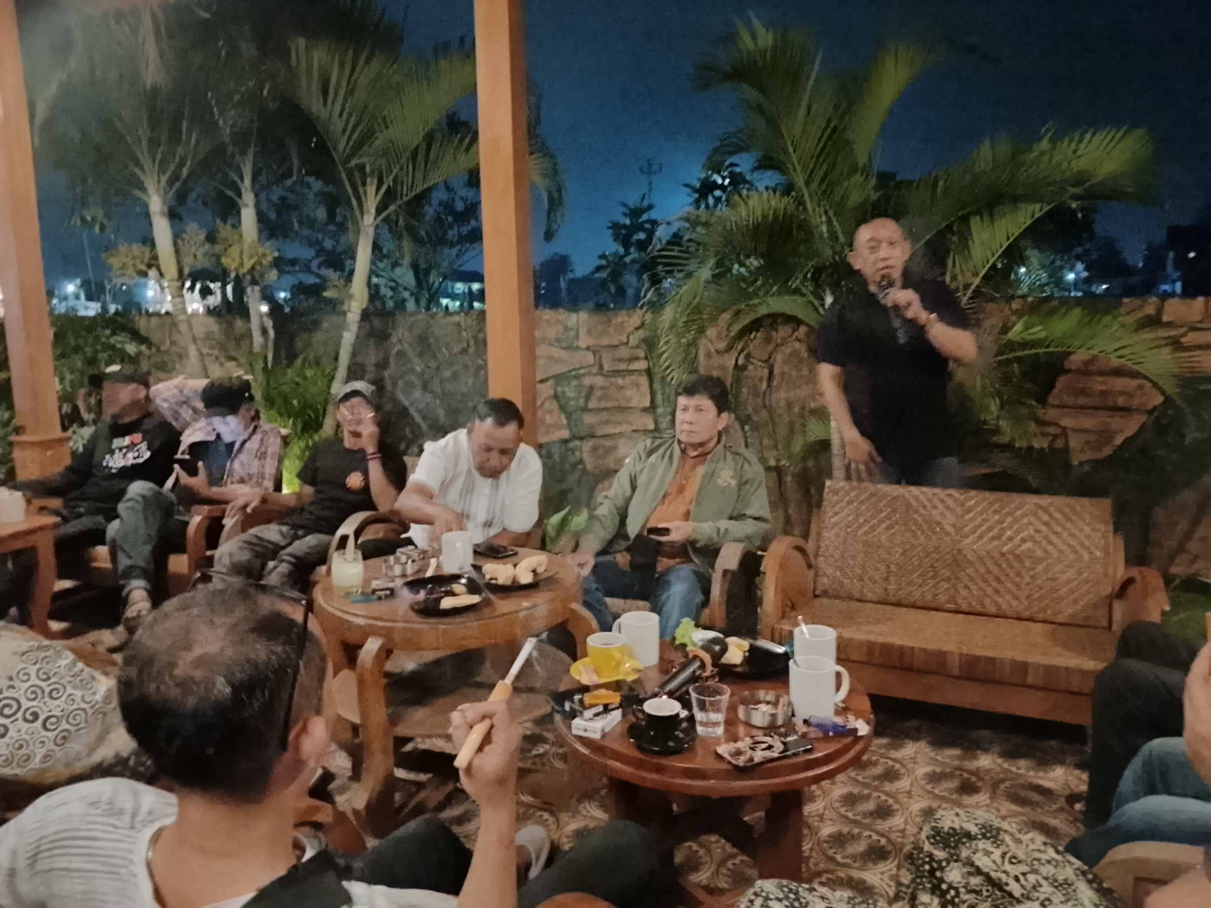 Doreng Lawas reunian