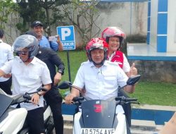 Gubernur Jateng Dan Bupati Karanganyar Kolaborasi Jamin ketersediaan Air Baku Untuk Petani