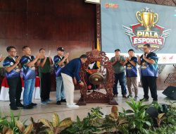 Ratusan Peserta Ramaikan Kompetisi Esport Piala Kapolres Karanganyar 2026